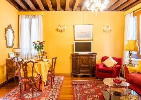 Appartamento Nel Cuore Di Venezia Exterior foto