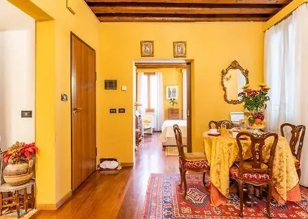 Appartamento Nel Cuore Di Venezia Exterior foto