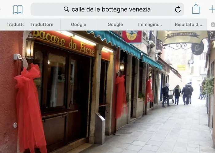 Appartamento Nel Cuore Di Venezia